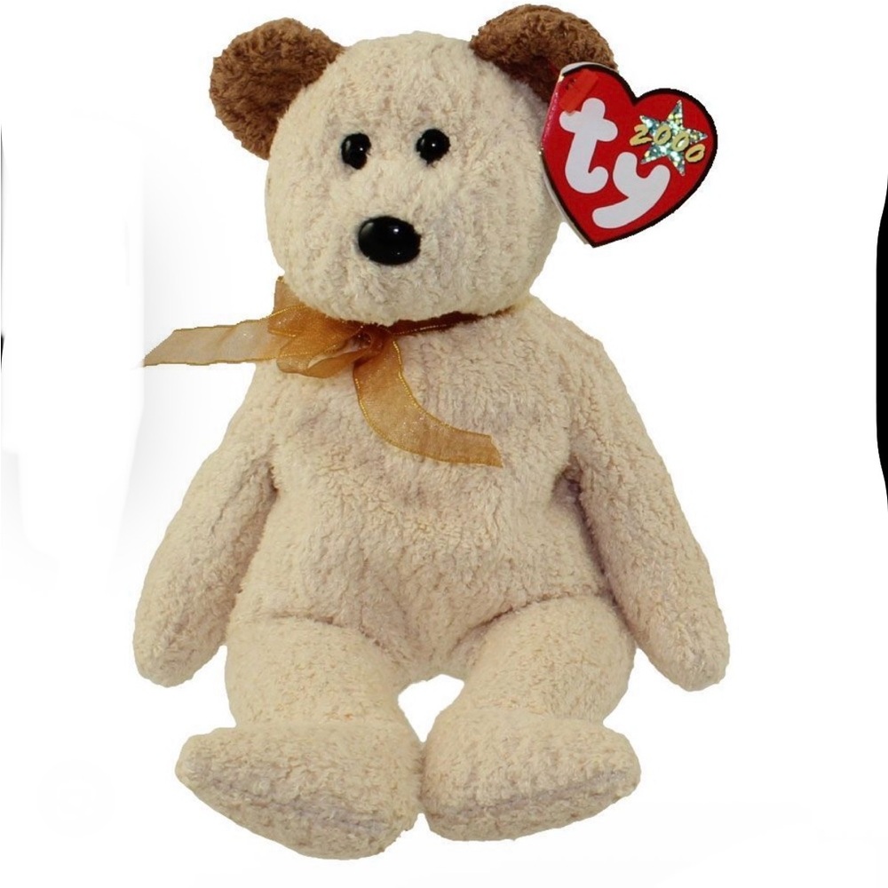 Huggy Beanie Baby